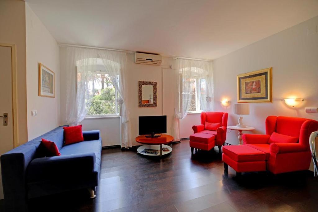 Stella City Center Accommodation Dubrovnik Exterior photo