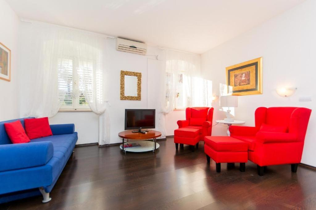Stella City Center Accommodation Dubrovnik Exterior photo